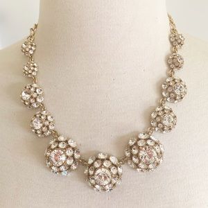 Kate Spade Rhinestone Necklace